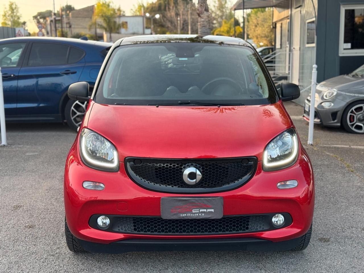 Smart ForFour 90 0.9 Turbo Passion LED TETTO