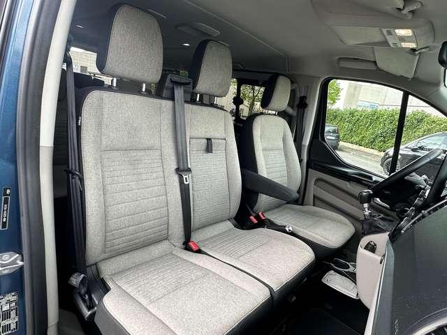 Ford Tourneo Custom 320 L1 H1 Titanium 2.0TDCi MHEV 130CV 9POSTI IVA!!