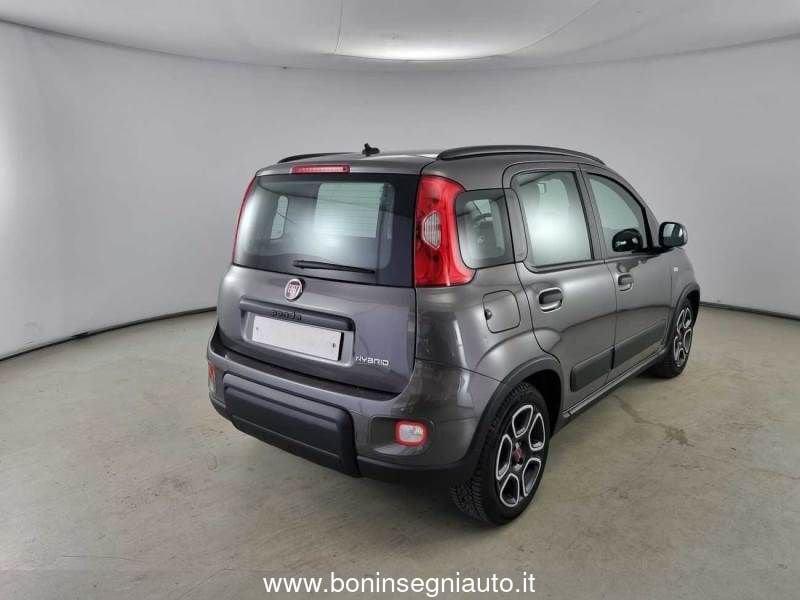 FIAT Panda 1.0 FireFly S&S Hybrid City Life