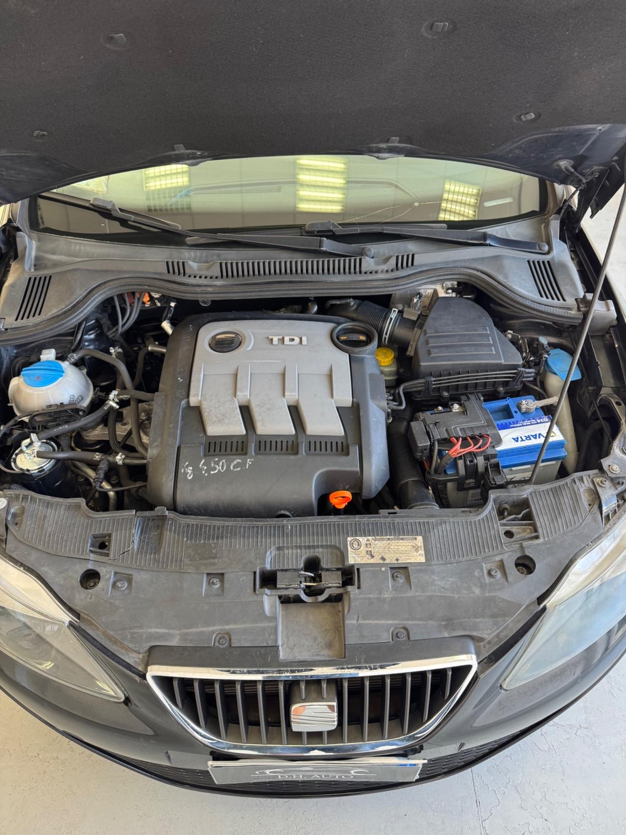Seat Ibiza ST 1.2 TDI CR DPF Style
