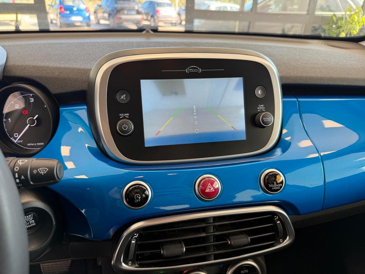 Fiat 500X 1.6 MultiJet 120 CV DCT Cross automatica