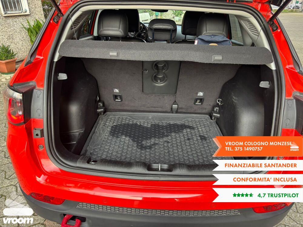 JEEP Compass 2ª serie Compass 2.0 Multijet II ...