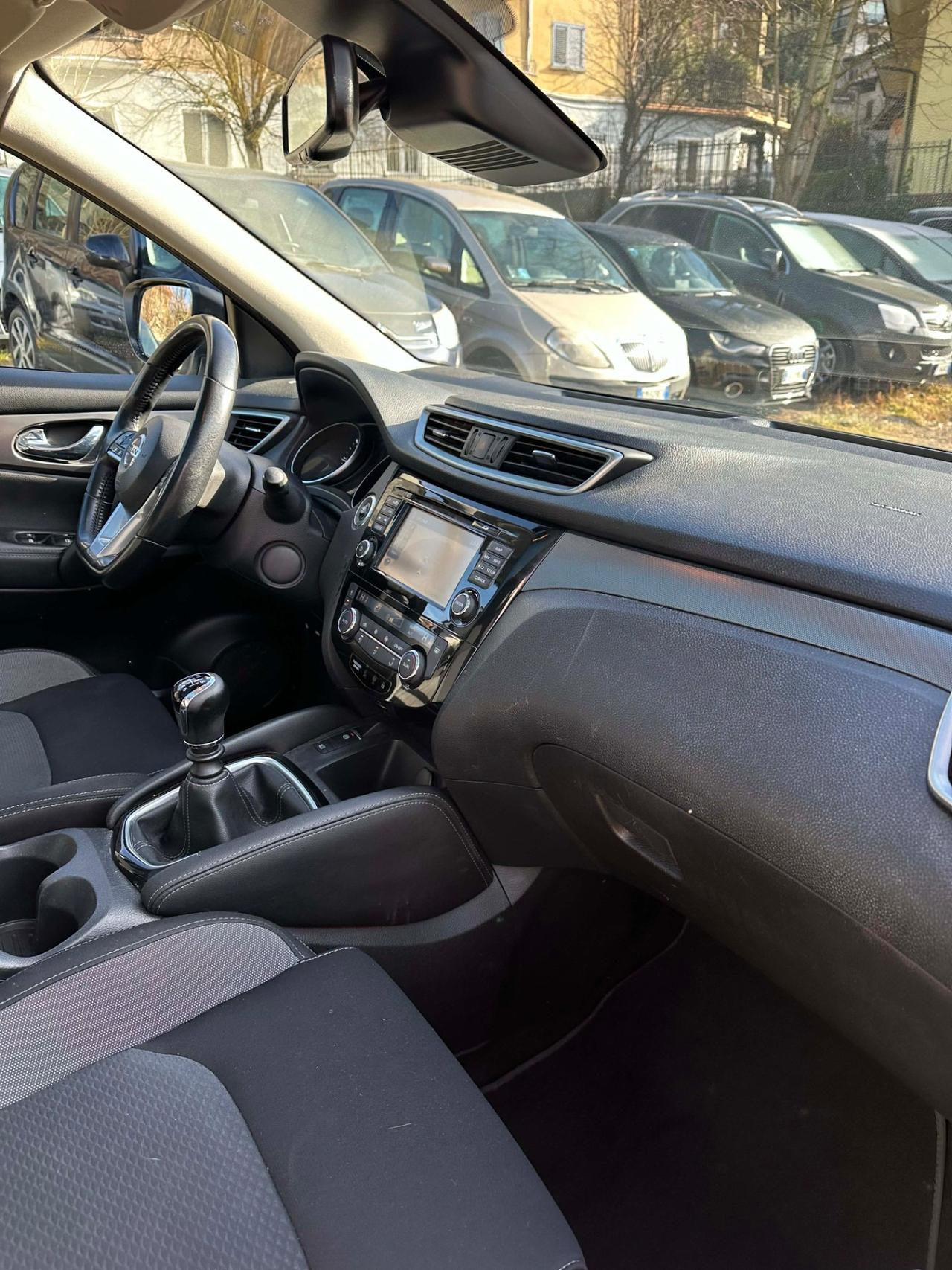 Nissan QASHQAI 1.5 dCi TEKNA EU6B TETTO FULLOPT KMCERT