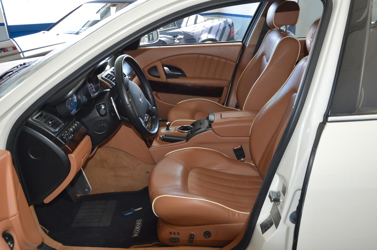 Maserati Quattroporte 4.2 V8 Duoselect Executive GT