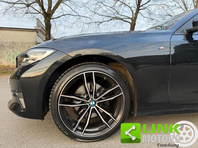 BMW 320 d 48V Touring Msport