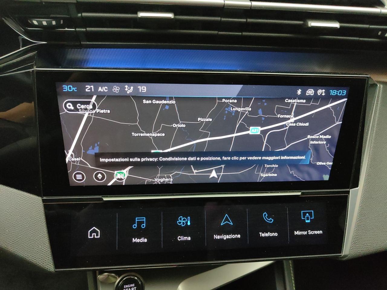 PEUGEOT 308 III 2021 SW 1.2 PURETECH 130CV GT EAT8