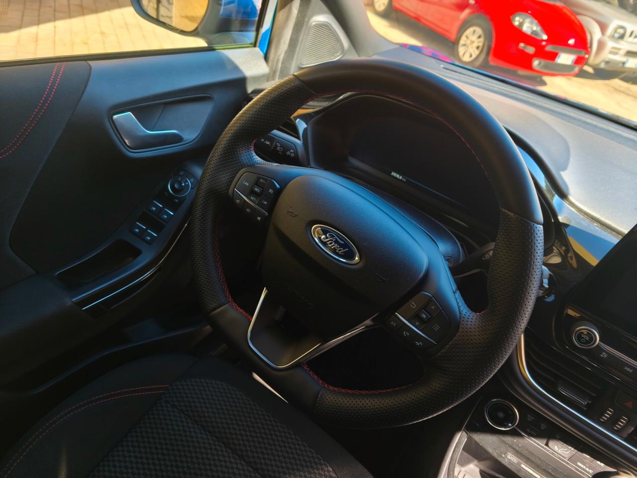 Ford Puma 1.0 EcoBoost Hybrid 125 CV S&S ST-Line