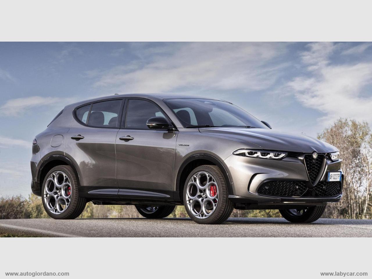 ALFA ROMEO Tonale 1.5 160 CV MHEV TCT7 Veloce PREMIUM PACK + CERCHI DA 19