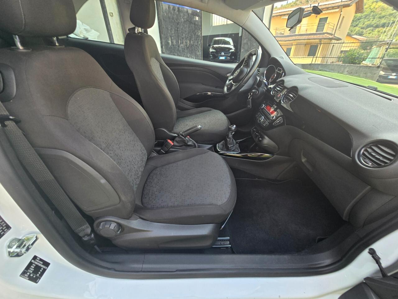 Opel Adam 1.4 BZ/GPL 88CV GPL FINO 2036-2015