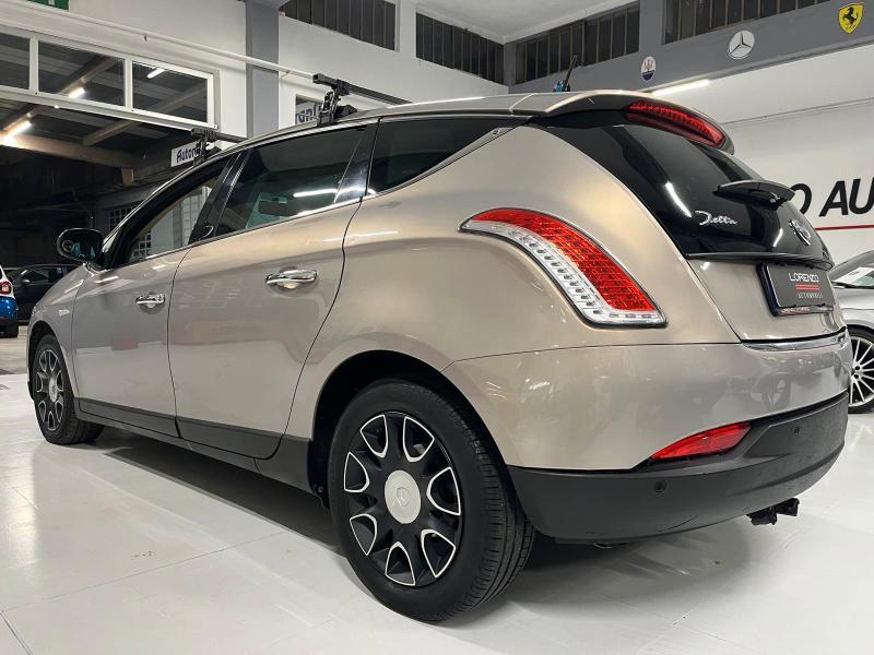 Lancia Delta 1.6 mjt Gold 120cv dpf