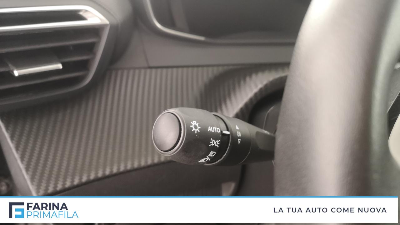 PEUGEOT 208 II 2023 - 208 1,2 PURETECH ALLURE 100CV