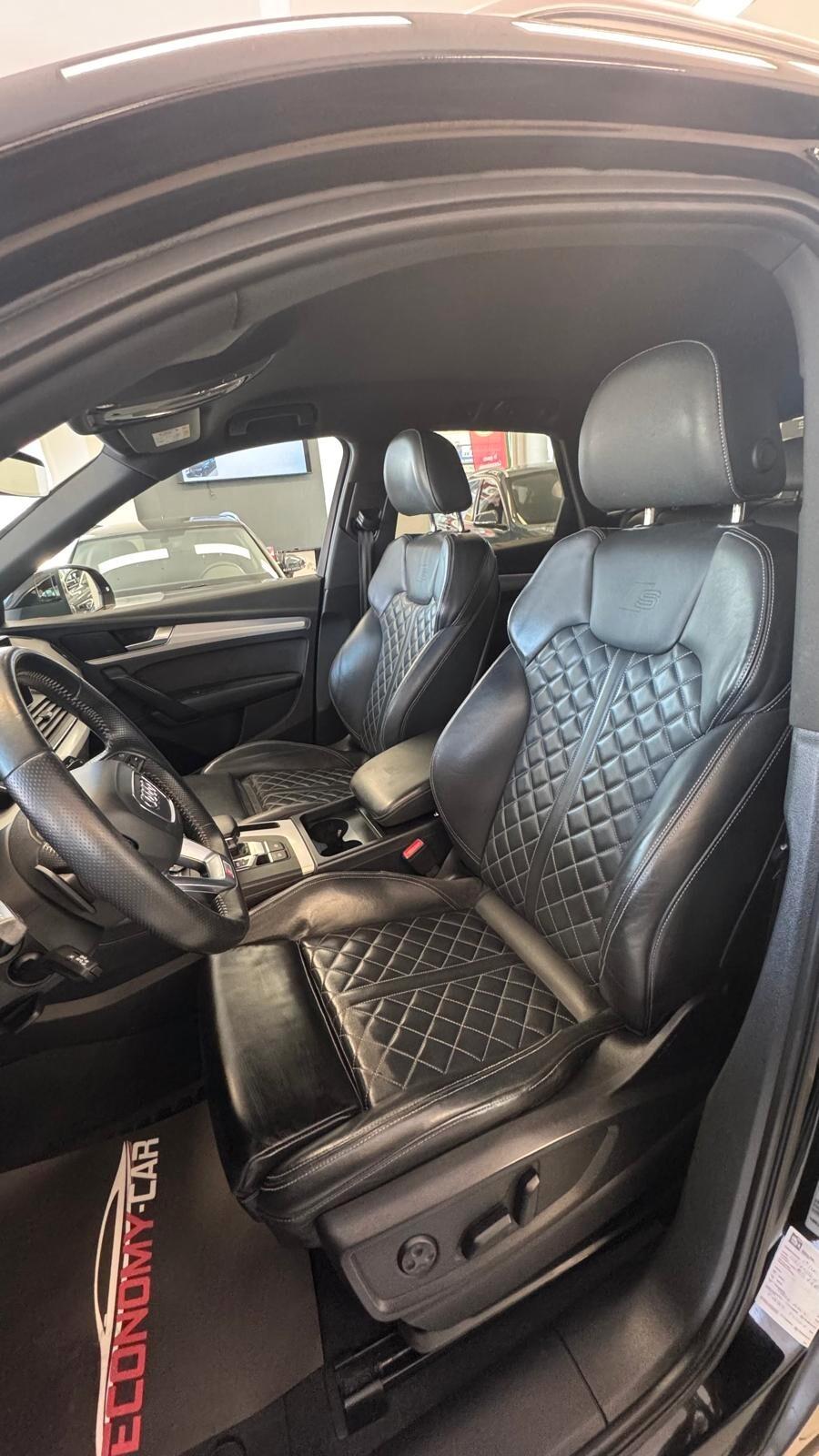 Audi Q5 2.0 TDI 190 CV quattro S tronic Business