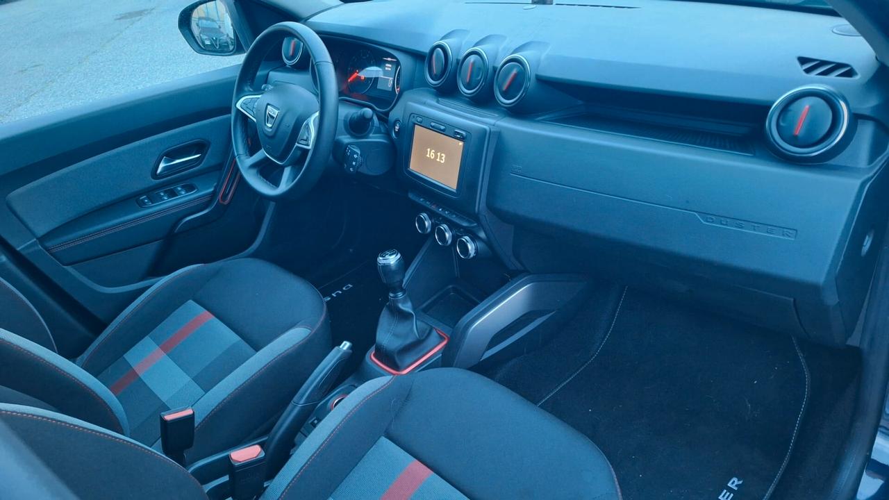 Dacia Duster Tce TECHROAD UNIPRO