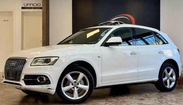 Audi Q5 2.0 TDI 190 CV clean diesel quattro S tr. Advanced Plus