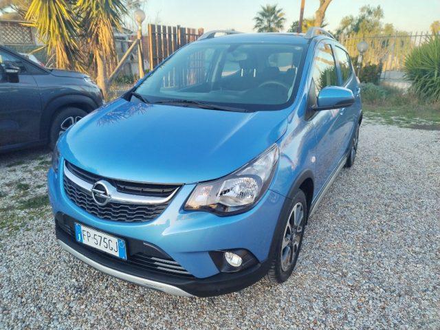 OPEL Karl Rocks 1.0 73 CV GPL