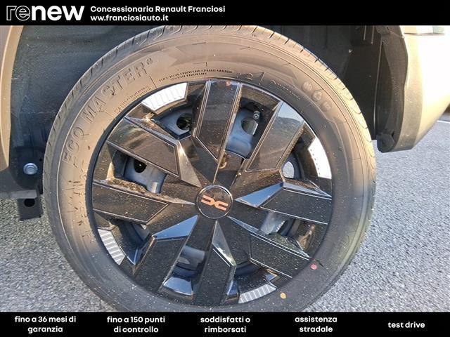 DACIA Spring Extreme Electric 65