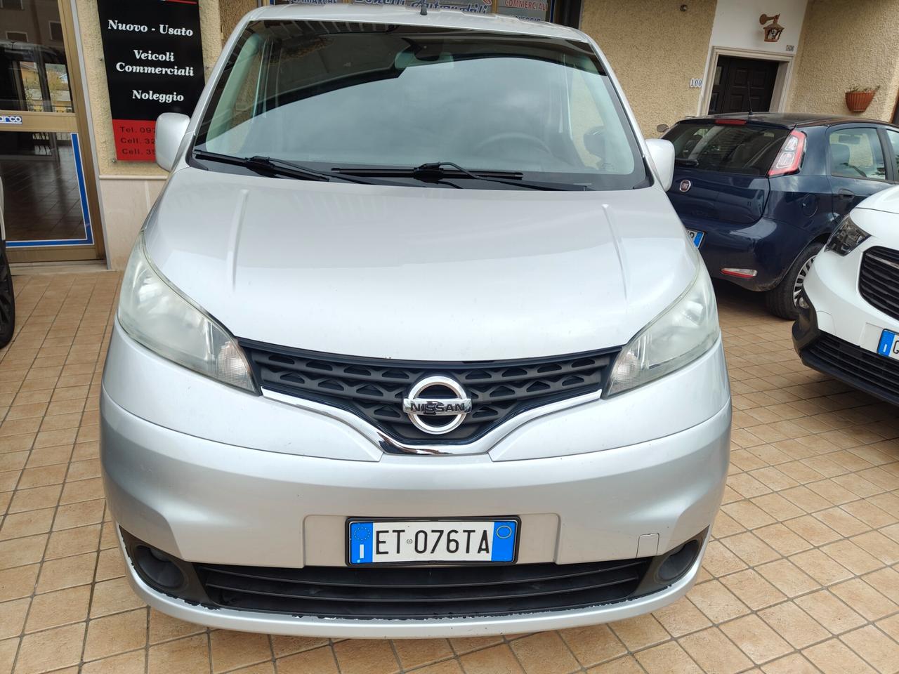 Nissan Evalia 1.5 dCi 8V 110 CV n-tec