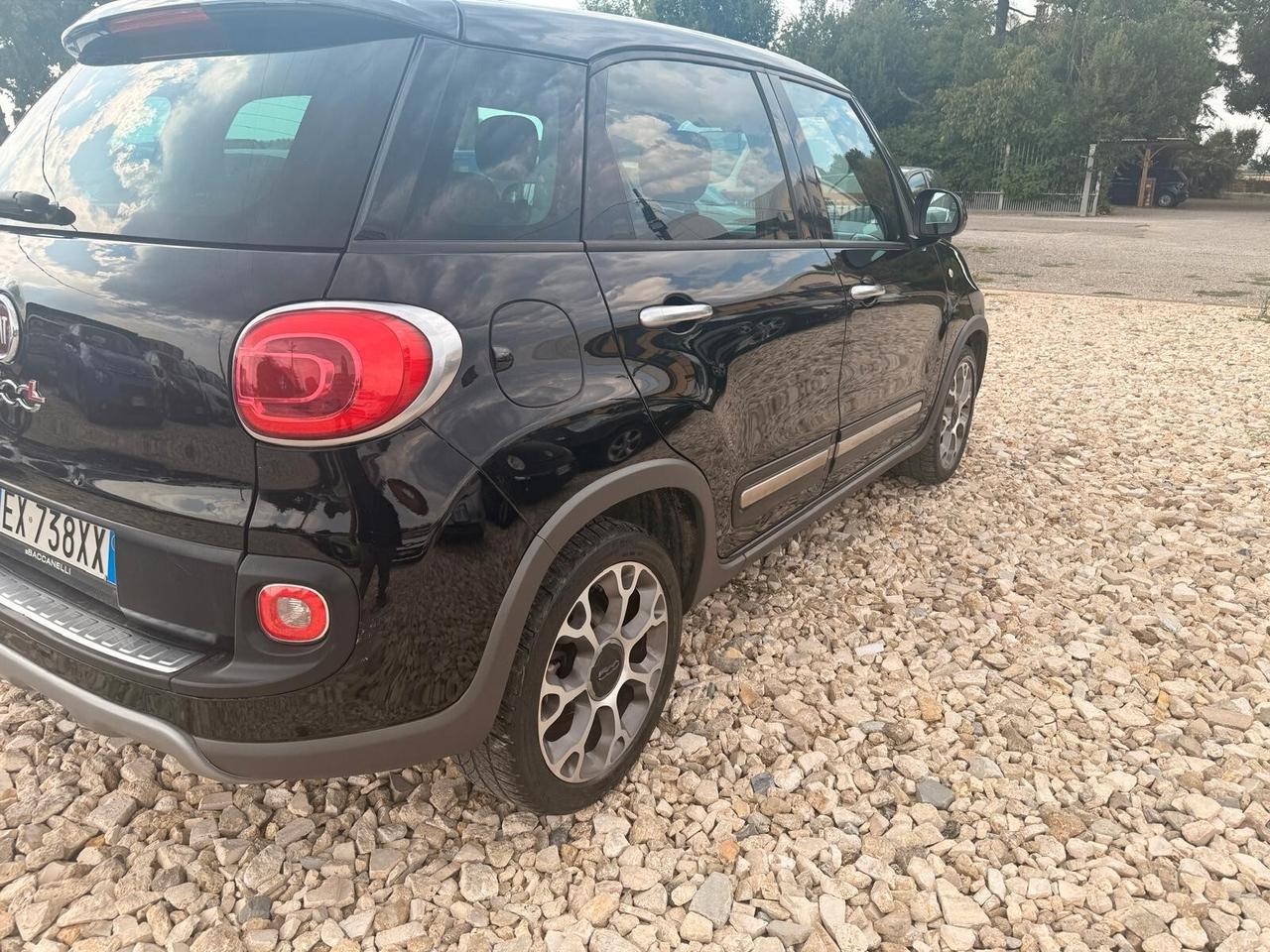 Fiat 500L 1.3 Multijet 85 CV Trekking