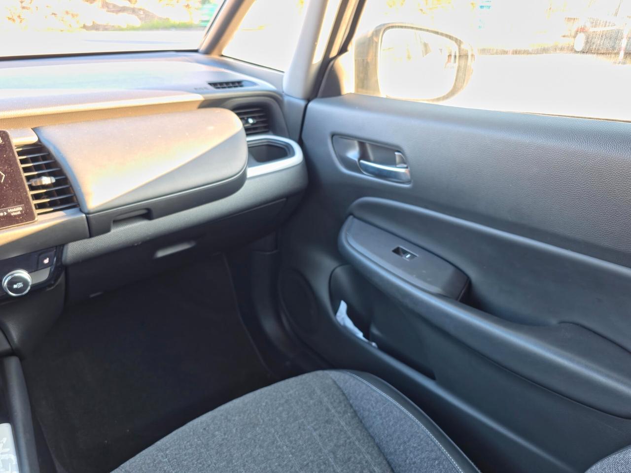 Honda Jazz 1.5 Hev Crosstar eCVT Executive 2021-E6 Automatico NEO