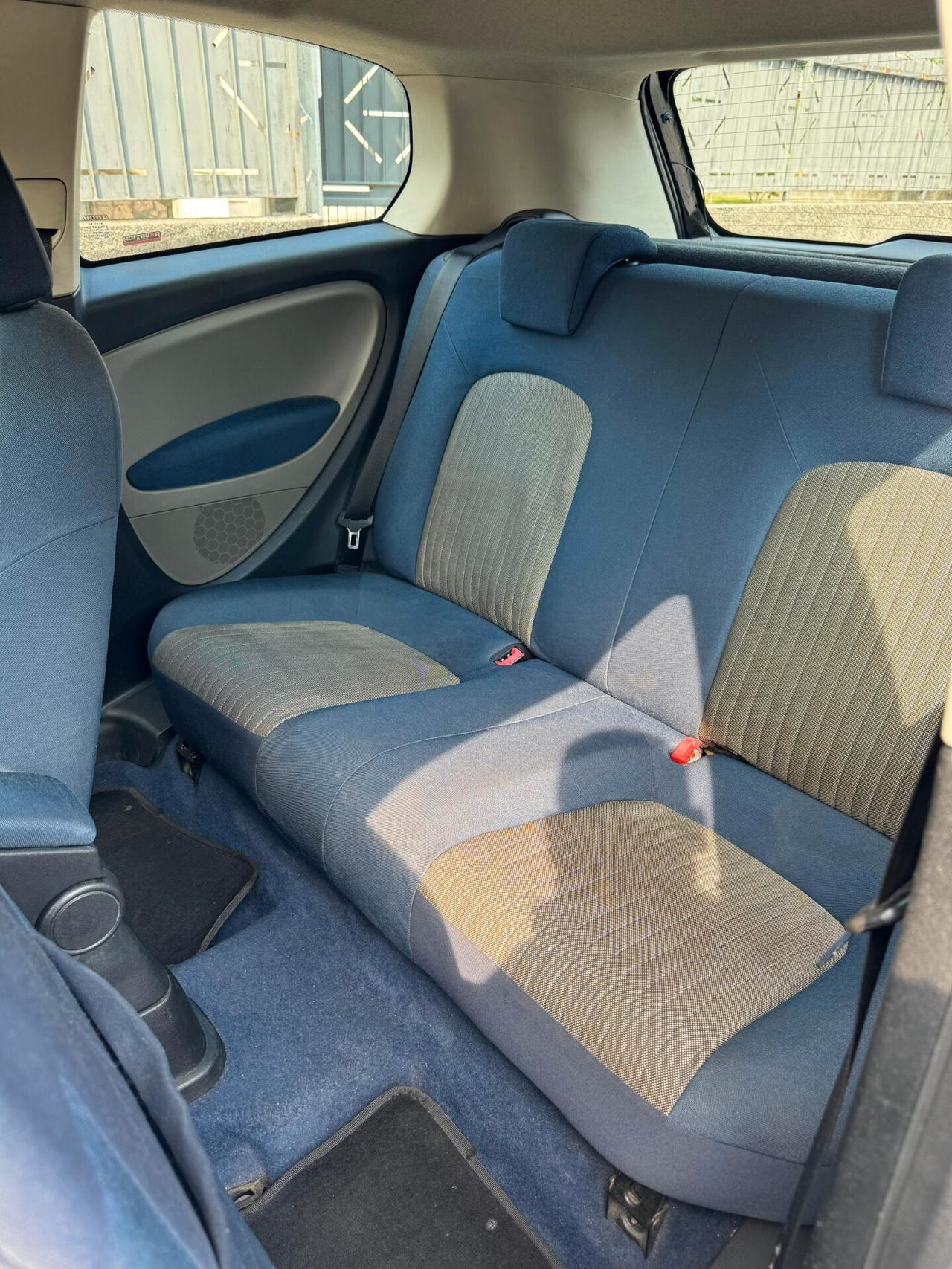 Fiat Grande Punto 1.3 MULTIJET OK NEOPATENTATI