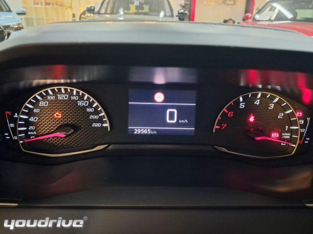 PEUGEOT 208 PureTech 100 S&S 5 porte Active Pack KM 29.600