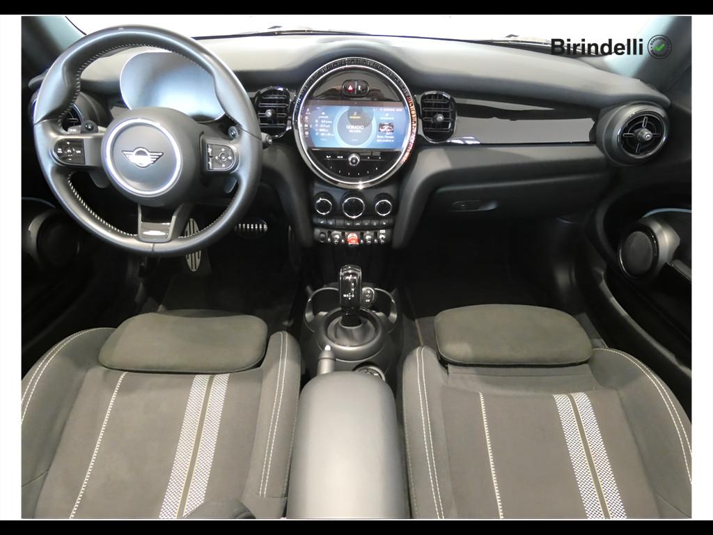 MINI Mini Cabrio (F57) - Mini 2.0 Cooper S JCW Cabrio