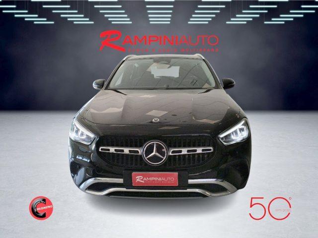MERCEDES-BENZ GLA 180 d Automatic Progressive Advanced Plus Iva ESPOSTA