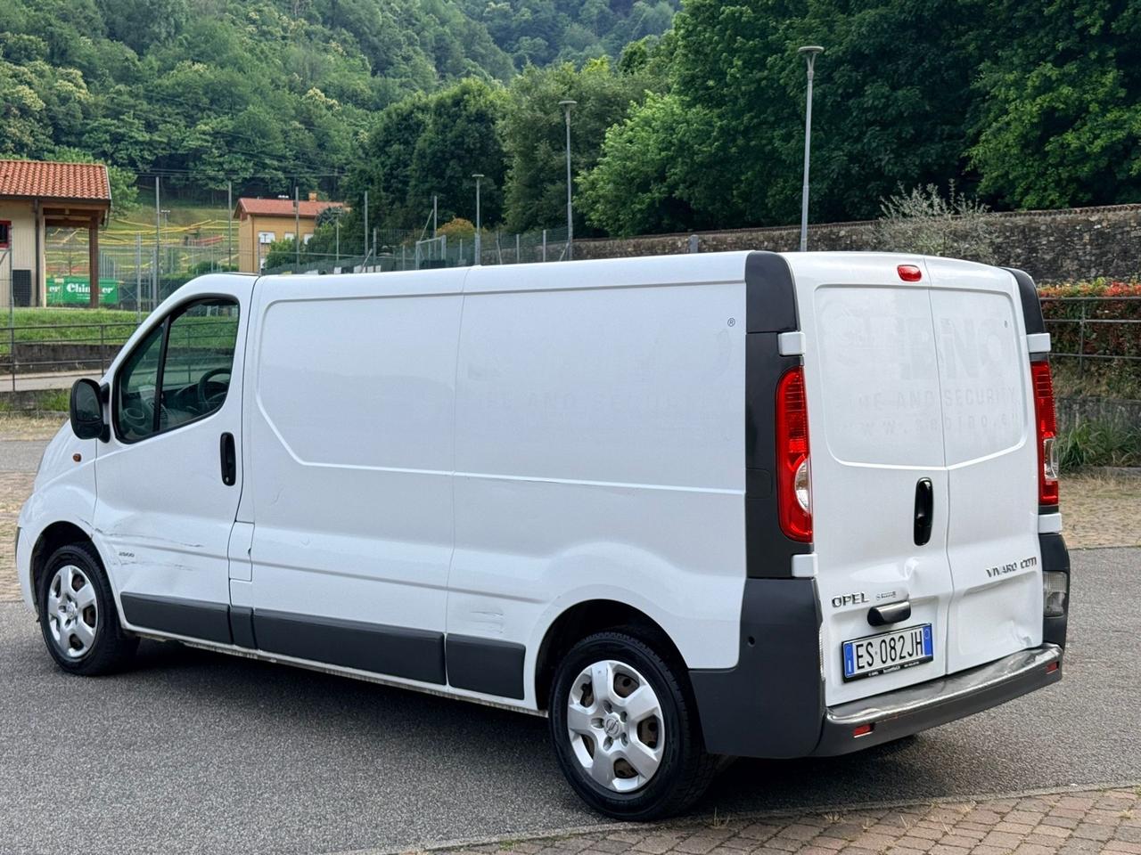 Opel Vivaro 29 2.0 CDTI 120CV PL-TA Furgone Fap