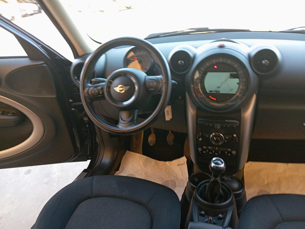 Mini Cooper D Countryman 1.6 One Business