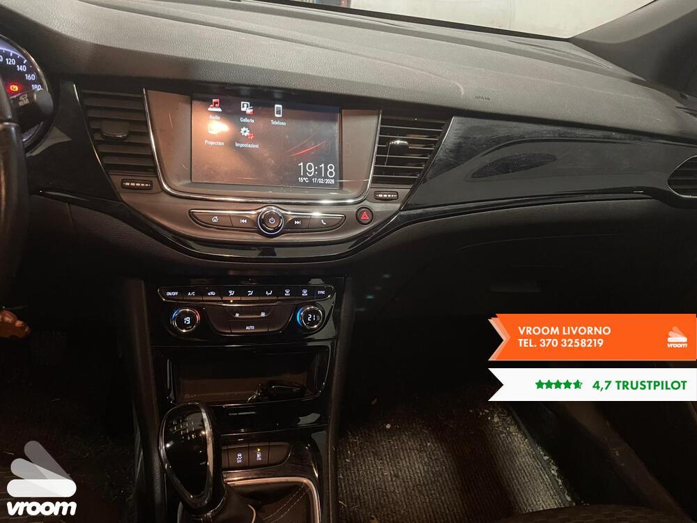 OPEL Astra 5ª serie Astra 1.4 Turbo 110CV EcoM...