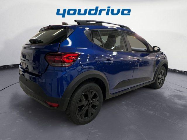 DACIA Sandero Stepway 1.0 TCe ECO-G Extreme+ KM0