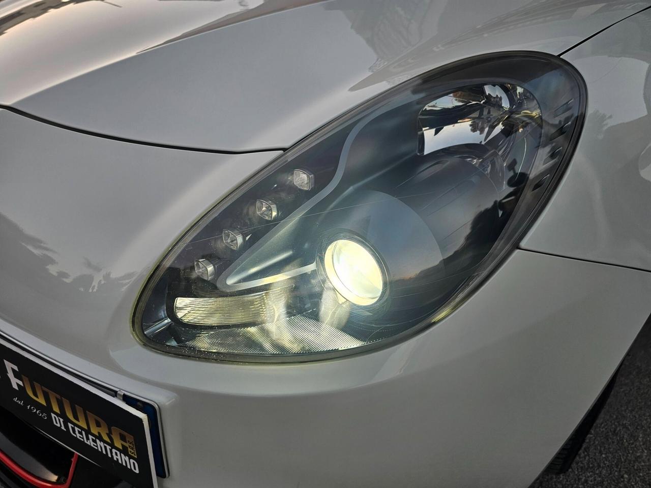 ALFA ROMEO GIULIETTA 1.6 MJT 105CV DISTINCTIVE FULL