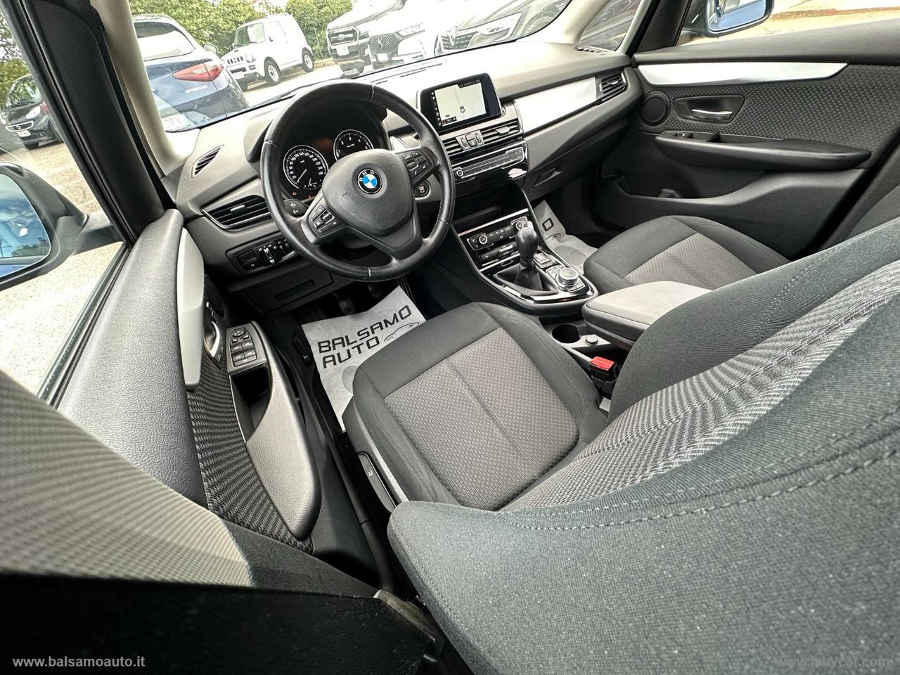 BMW 216d IVA INCLUSA