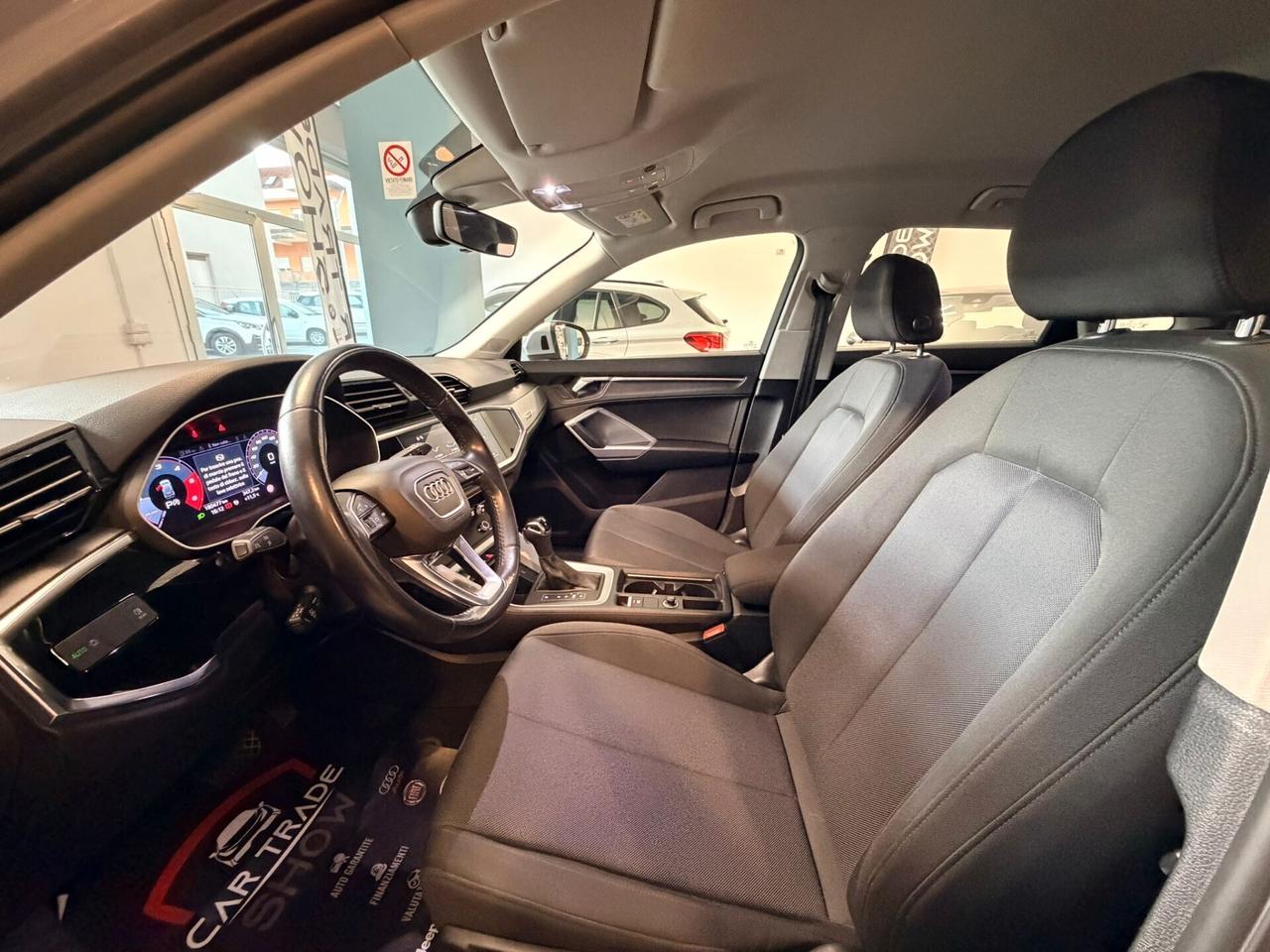 AUDI Q3 35 TDI S TRONIC BUSINESS ADVANCED 2020