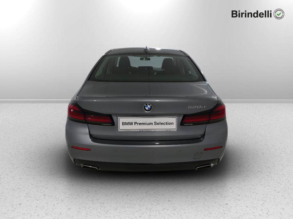 BMW Serie 5(G30/31/F90) - 520d 48V Business