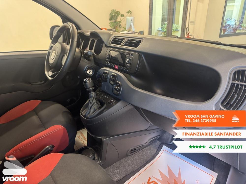 FIAT Panda 3ª serie Panda 1.2 Easy