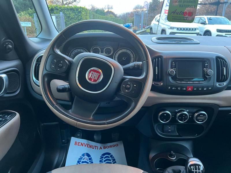 Fiat 500 L Living 500L Living 1.6 mjt Lounge 105cv