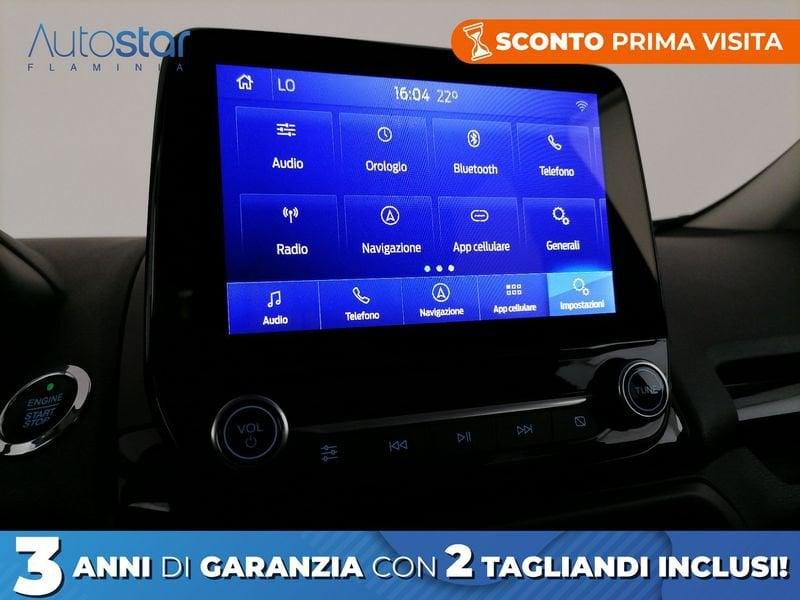 Ford EcoSport 1.0 ecoboost ST-Line s&s 125cv my20.25