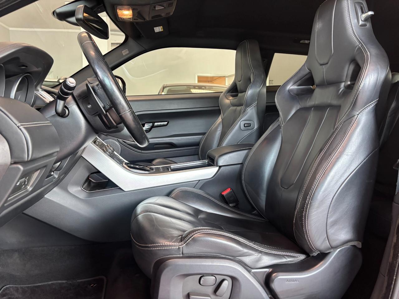 Land Rover Range Evoque 2.2 Sd4 Coupé Dynamic