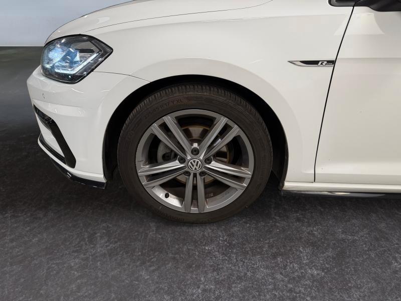 Volkswagen Golf 5 Porte Golf 5p 1.6 tdi Highline 115cv R-Line