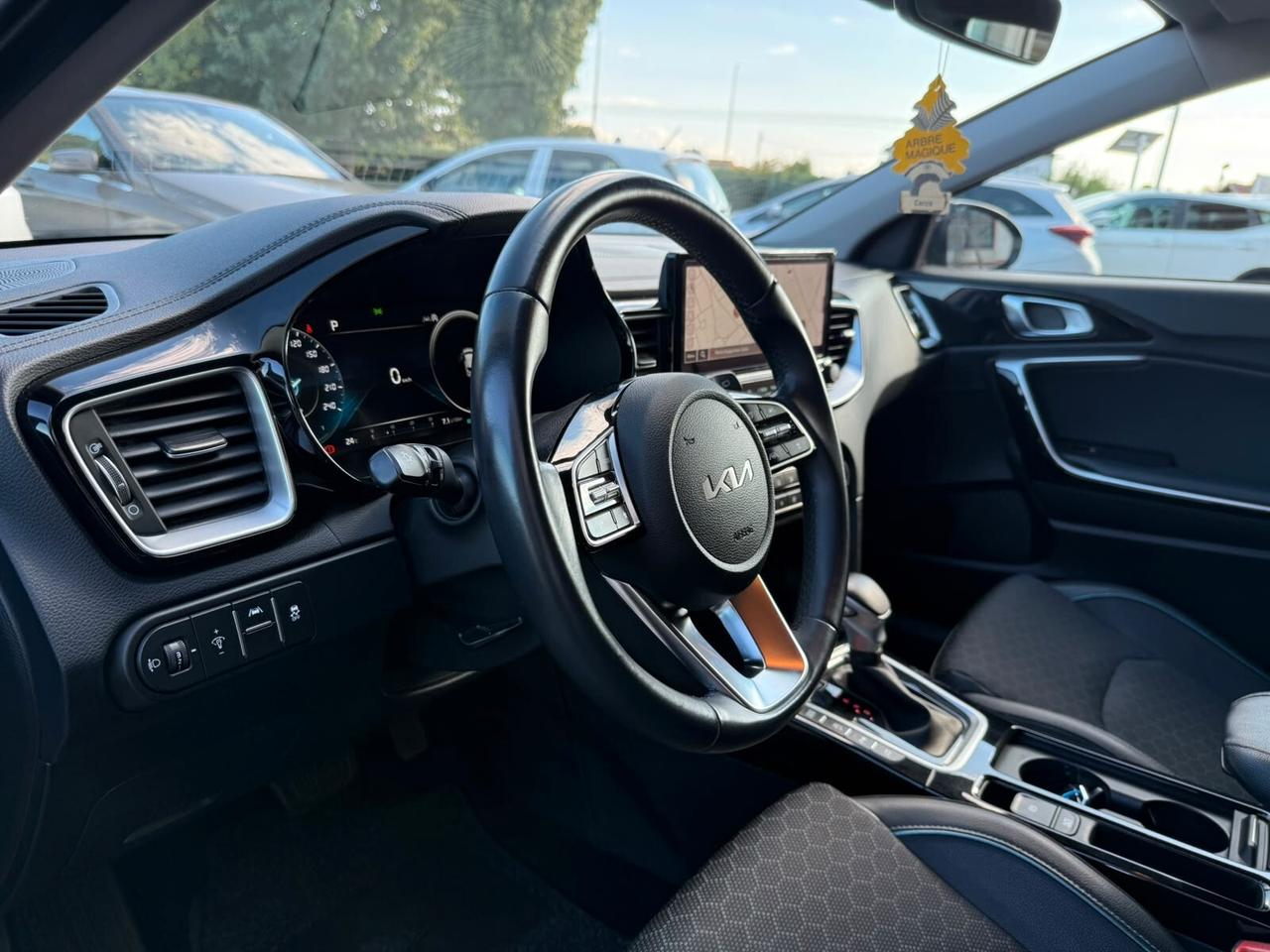 Kia XCeed 1.6 CRDi 136 CV MHEV DCT Style