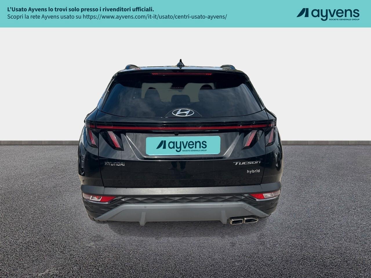 Hyundai Tucson 1.6 HEV aut. Exellence 230cv