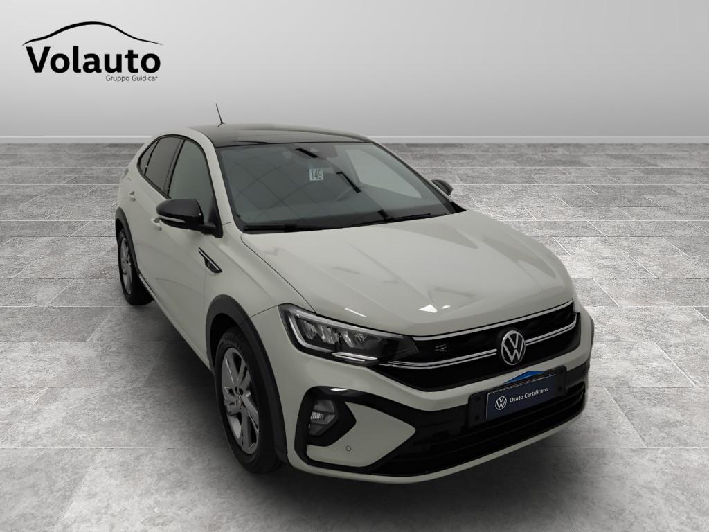 VOLKSWAGEN Taigo - Taigo 1.0 tsi R-Line 110cv