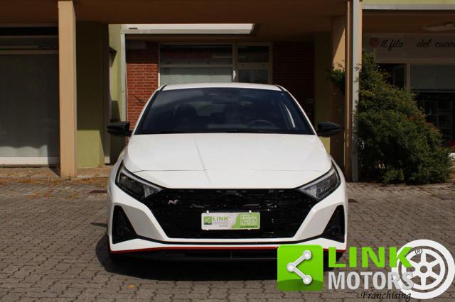 HYUNDAI i20 N 1.6 T-GDI MT N-Performance