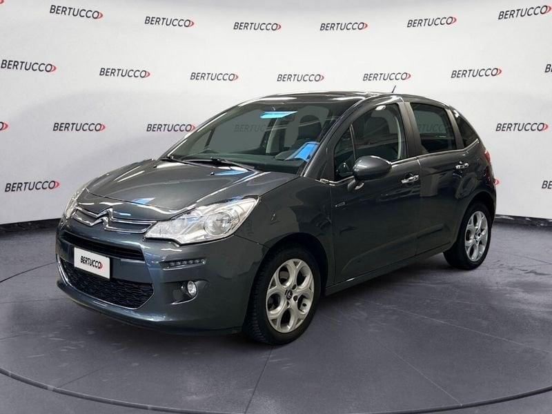 Citroën C3 2ª serie PureTech 82 Exclusive