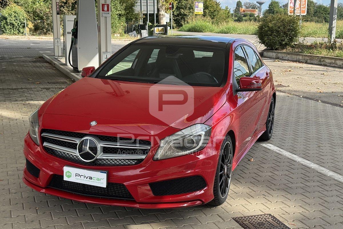 MERCEDES A 220 CDI Automatic Premium