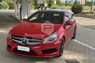 MERCEDES A 220 CDI Automatic Premium