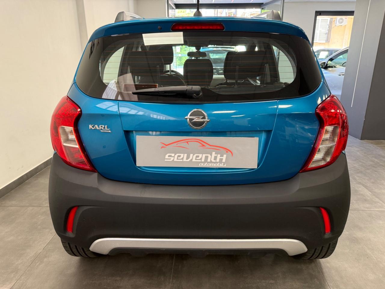 Opel Karl Rocks 1.0 73 CV Start&Stop