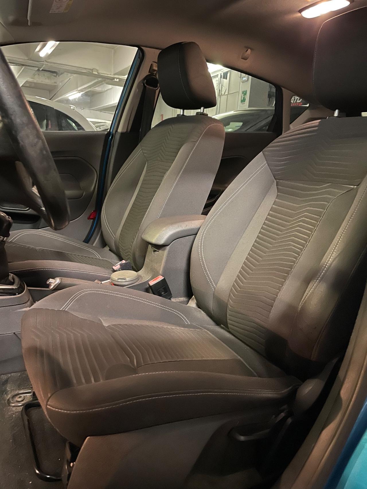 Ford Fiesta 1.0 Neopatentati Euro 6