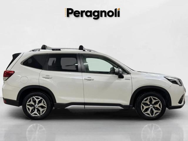 SUBARU Forester 2.0 e-Boxer MHEV CVT Lineartronic Style